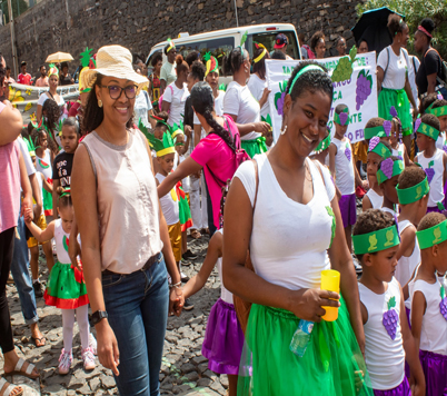 Carnaval 2023: Desfile dos Jardins Infantis da Câmara Municipal.
