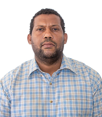 Diretor do Gabinete e Apoio Técnico (GAT): Isaac Sena