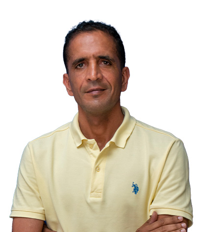 Diretor da Imigração e Proteção Civil: Amílcar Lopes