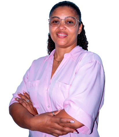 Tesoureira Municipal – Janete Santos